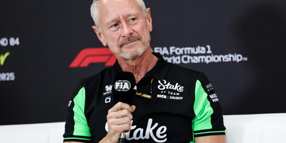 Jonathan Wheatley: The Mastermind Behind Sauber’s Resurgence Who Almost Ruled Red Bull