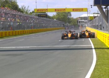 Lando Norris: The Explosive Truth Behind His Risky Move in Canada