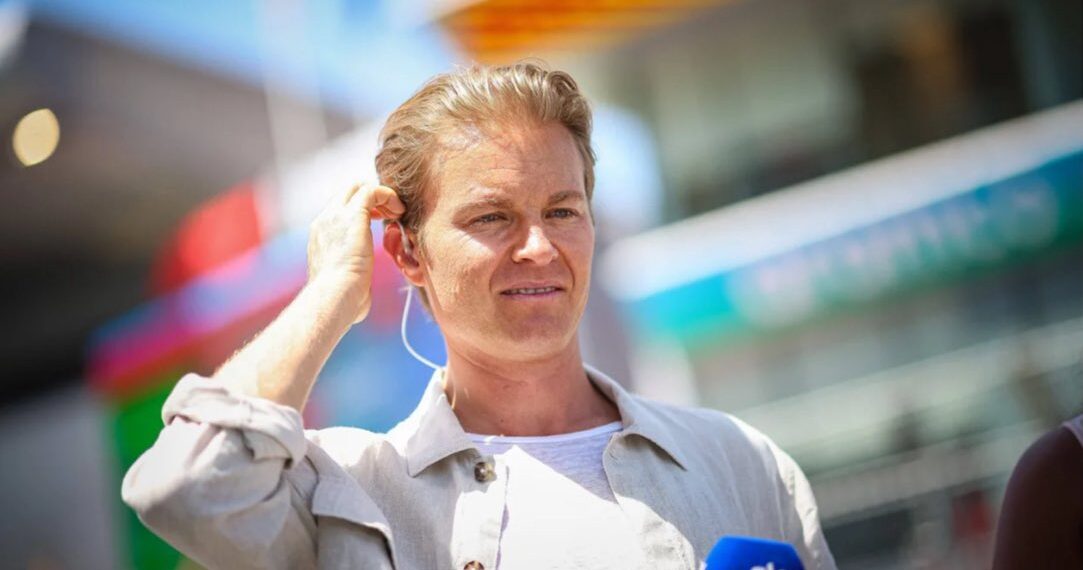 Nico Rosberg Unleashes Scathing Truths in F1 Paddock: Shocking Revelations Exposed