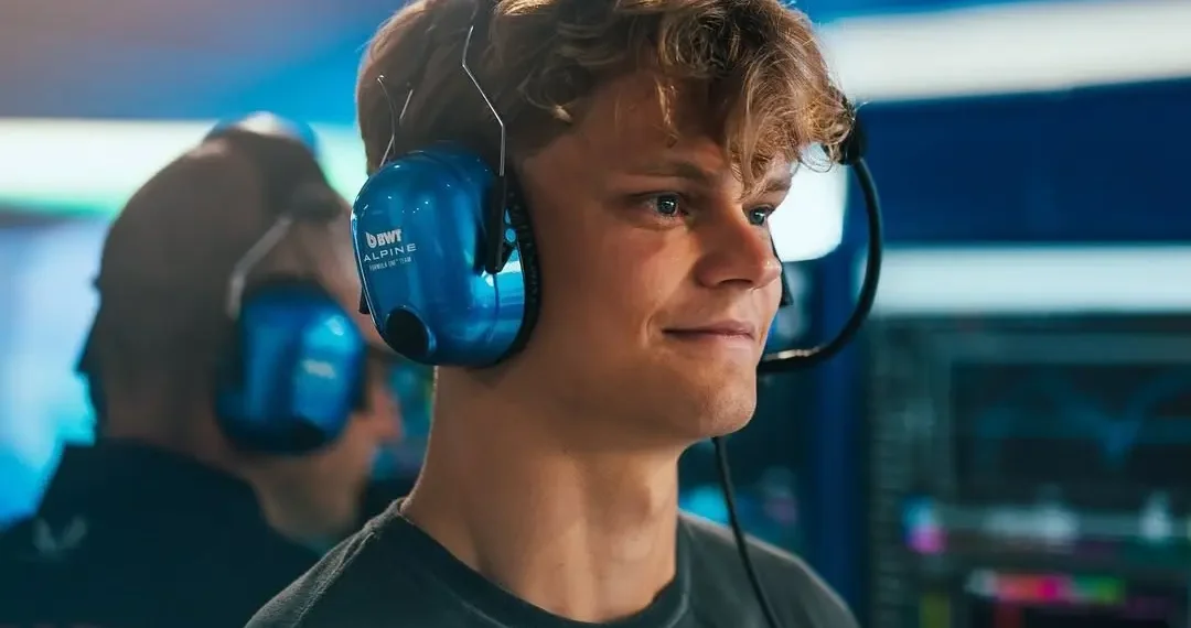 Paul Aron’s Explosive F1 Debut: Alpine and Sauber’s Game-Changing Move