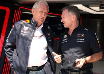 Helmut Marko in Response to Christian Horner’s Shocking Ouster