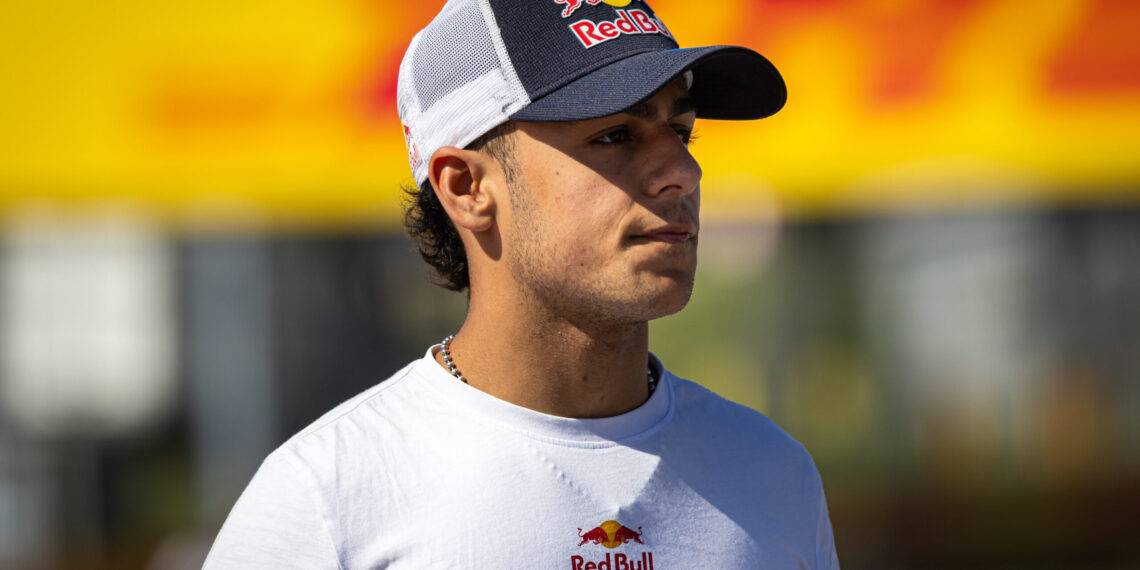 Arvid Lindblad Shocks F1 World: Debut Drive for Red Bull at British Grand Prix