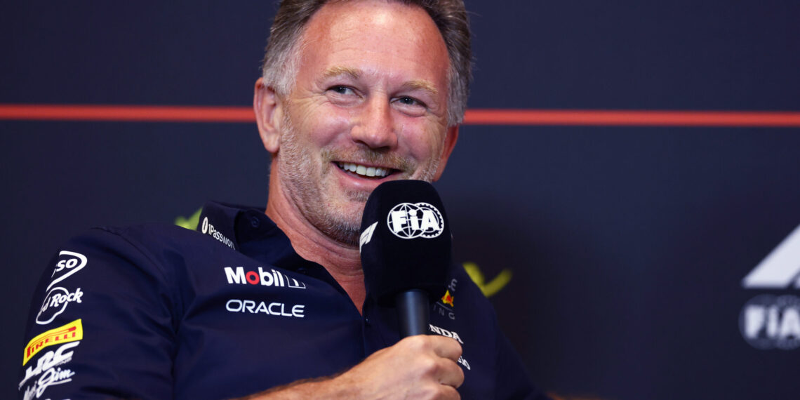 Christian Horner’s Explosive Exit: Alpine Emerges as Shocking Future Destination