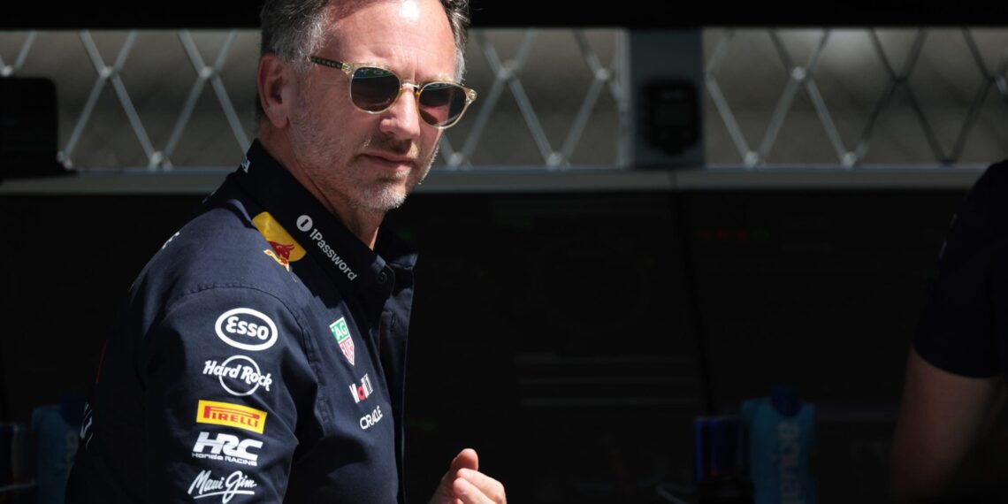 Christian Horner Abruptly Sacked: F1 Paddock Shaken by Red Bull Racing CEO’s Shocking Exit