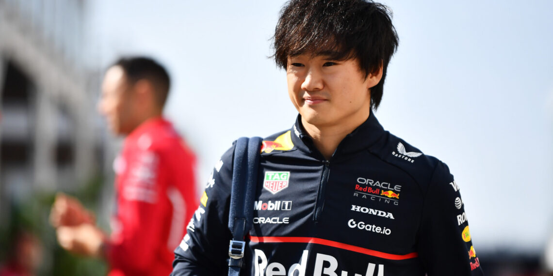 Red Bull’s Tsunoda Faces Make-or-Break Moment as Marko Reveals Intense Talks – Future Uncertain