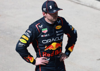 Max Verstappen’s Epic Comeback: Can He Defy Odds and Win F1 2025 Championship?