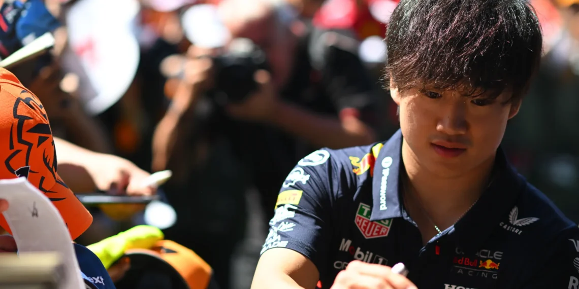 Red Bull’s F1 Warning: Yuki Tsunoda’s Career on the Line After Christian Horner Ousted