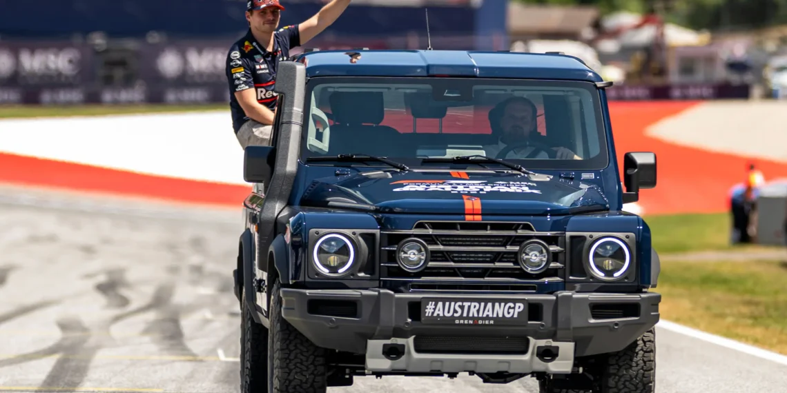 Max Verstappen’s Shocking F1 Snub Leads to Thrilling Endurance Racing Debut