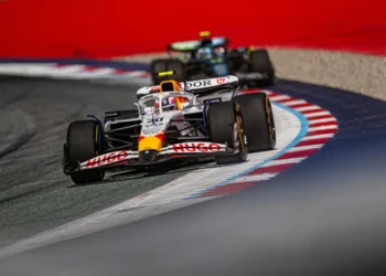 Liam Lawson defies the odds to secure career-best F1 finish at Austrian Grand Prix