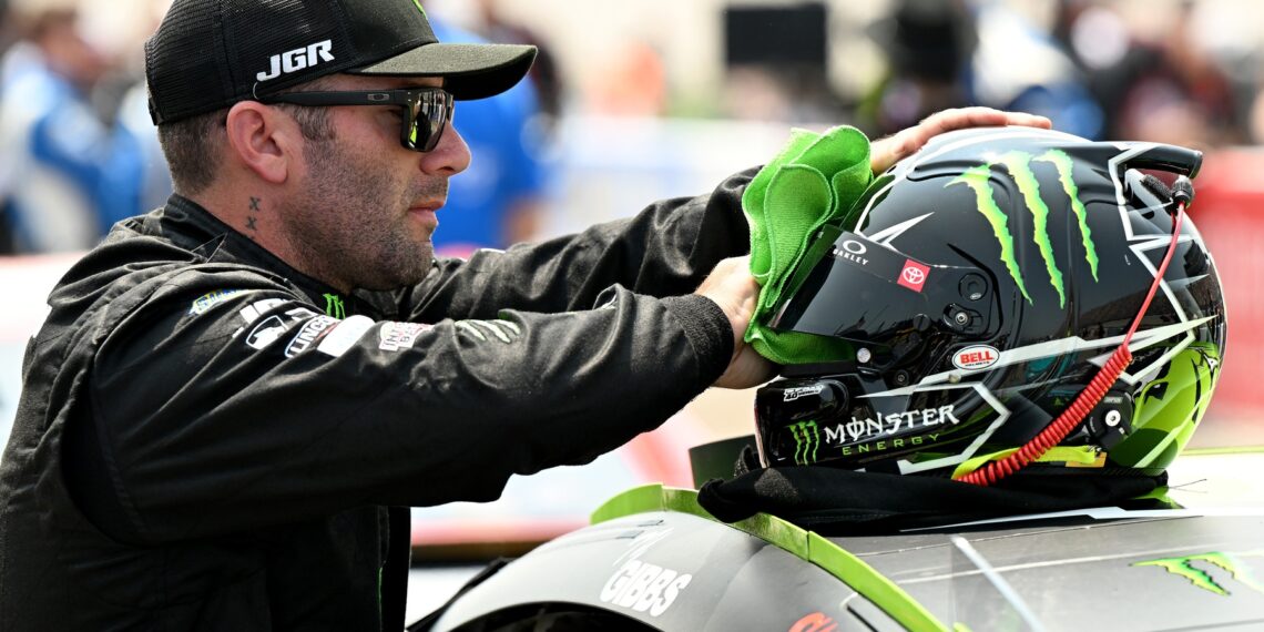 Tyler Reddick’s Tactical Misstep Leads to Disappointment After Atlanta Race Drama