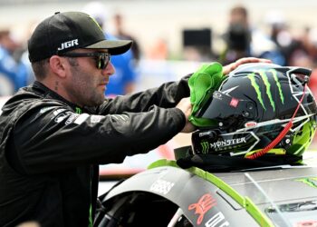 Tyler Reddick’s Tactical Misstep Leads to Disappointment After Atlanta Race Drama