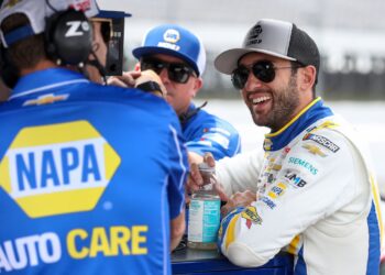 Chase Elliott’s Shocking Revelation Unveils Dark Reality of Atlanta Speedway