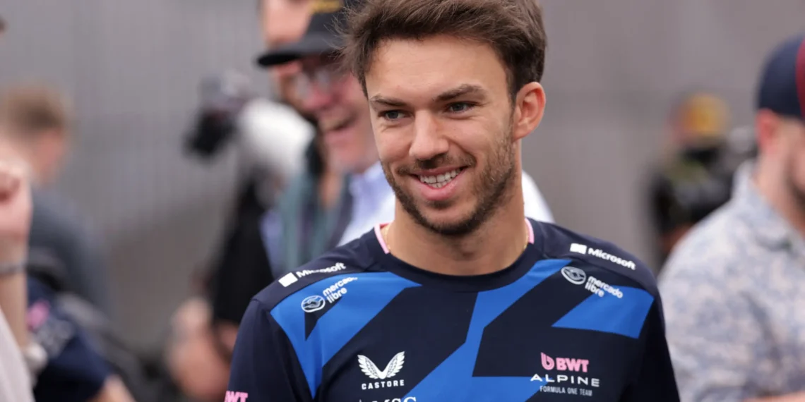Pierre Gasly’s Silverstone Redemption Quest: Alpine’s Fierce Battle for F1 Glory