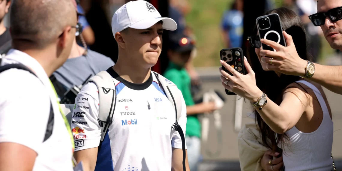 Isack Hadjar’s Epic Quest: Does He Possess Verstappen’s Unmatched Skills?