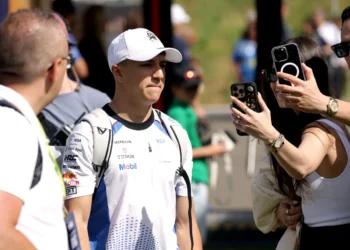 Isack Hadjar’s Epic Quest: Does He Possess Verstappen’s Unmatched Skills?