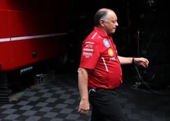 Ferrari’s Fred Vasseur Fights for Contract Extension Amid High-Stakes 2025 Season Turmoil