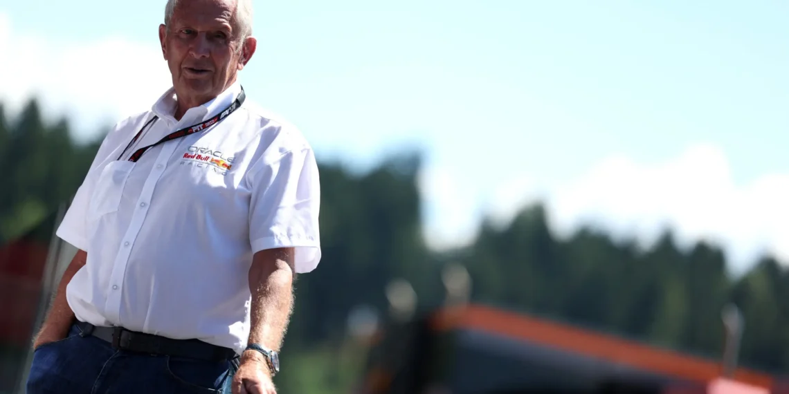 Max Verstappen’s Explosive Rejection: Mercedes Deal Unraveled by Helmut Marko’s Bold Statement
