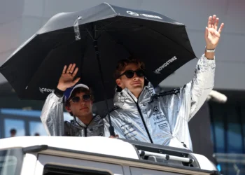 George Russell’s Future in Jeopardy as Toto Wolff Courts Max Verstappen: Nico Rosberg’s Warning