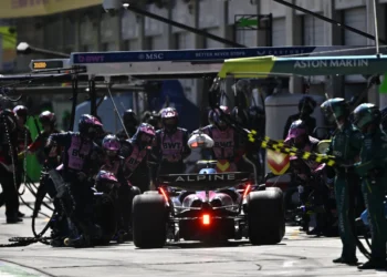 Franco Colapinto Facing Alpine Axe After Catastrophic Silverstone Performance