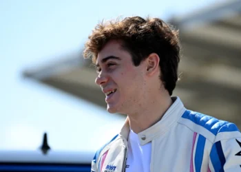 Franco Colapinto’s Catastrophic Clutch Blunder Ends British GP Dreams