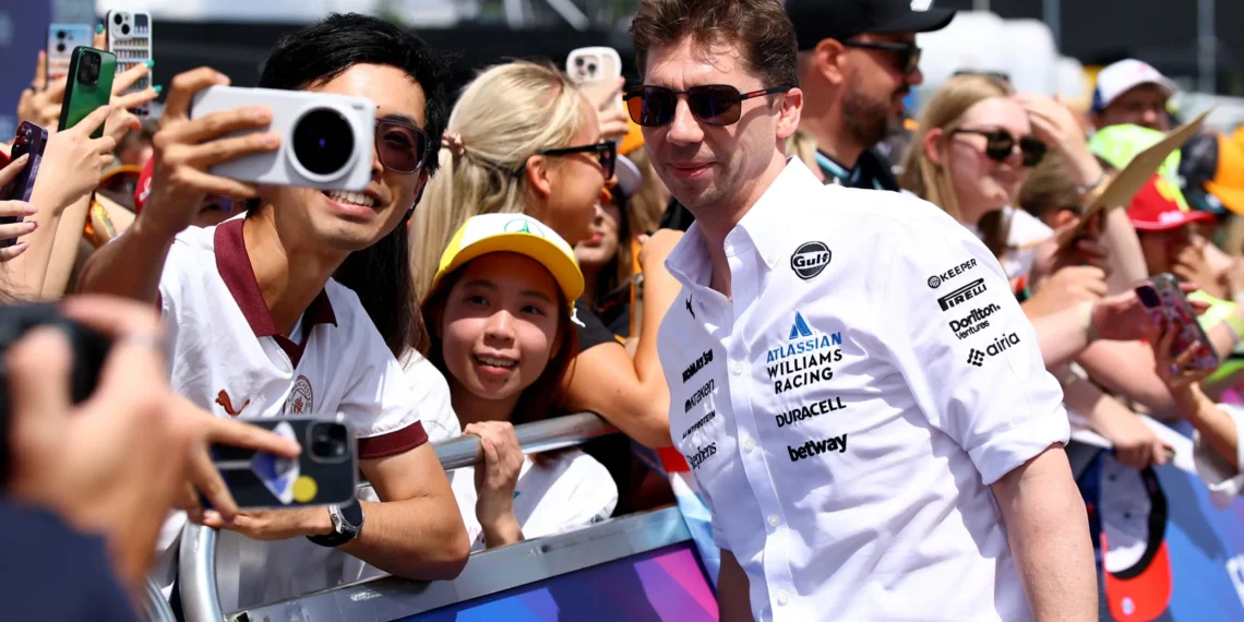 James Vowles Preps “Helicopters on Standby” at British GP as Second Child Arrives imminently