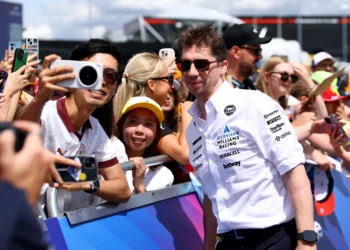 James Vowles Preps “Helicopters on Standby” at British GP as Second Child Arrives imminently