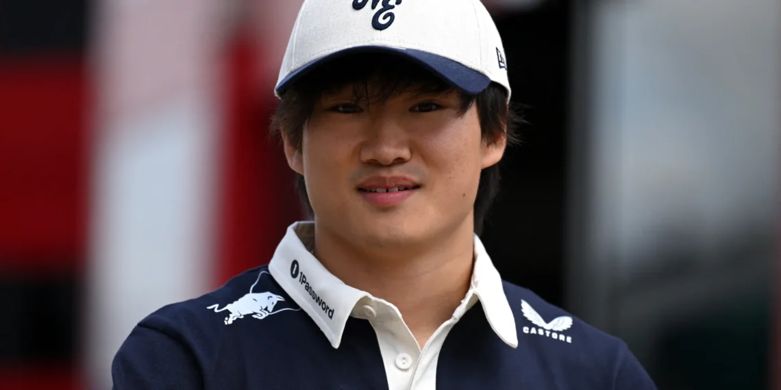 Yuki Tsunoda’s Silverstone Nightmare: Racing for Redemption at Red Bull’s Breaking Point