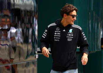 George Russell’s F1 Fate Hangs in Balance Amid Mercedes Rival Talks