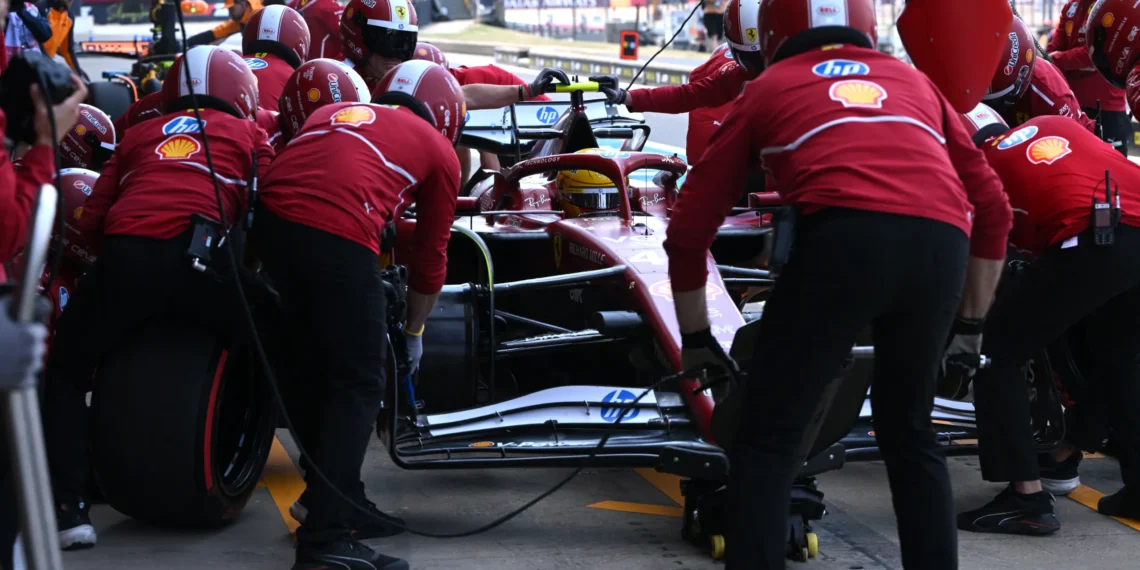 Lewis Hamilton Dominates British Grand Prix 2025 F1 Practice in Stellar Home Triumph