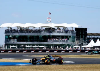 Lando Norris Dominates F1 British GP, Leaving Rivals in Dust