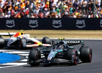 Antonelli Roars: Praying for Rain! Strategic Move to Dethrone Max?