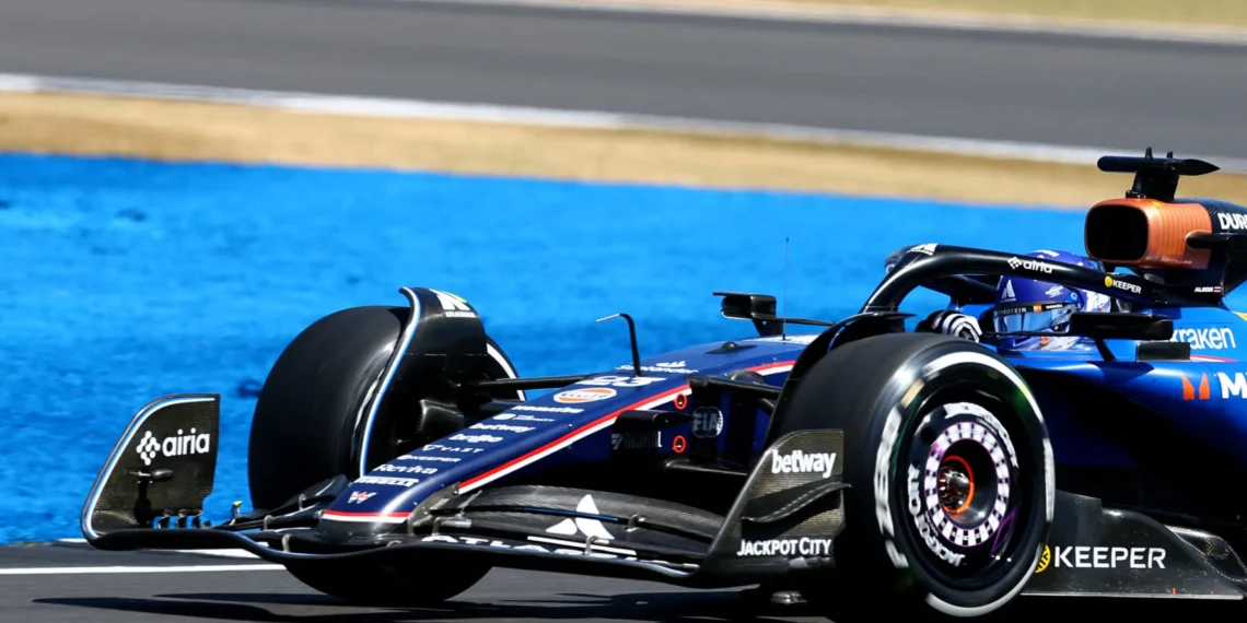 Alex Albon’s Qualifying Disaster Unleashes Fury: Williams’ Silverstone Struggle Magnifies Team Woes