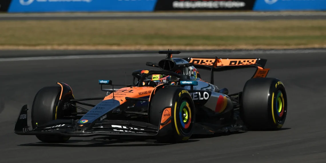 Oscar Piastri Unleashes Aggressive Racing Style Ahead of Epic Showdown with Verstappen