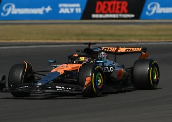 Oscar Piastri Unleashes Aggressive Racing Style Ahead of Epic Showdown with Verstappen