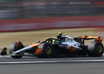 Lando Norris Warns: Ferrari Threatens to Steal British Grand Prix Glory!