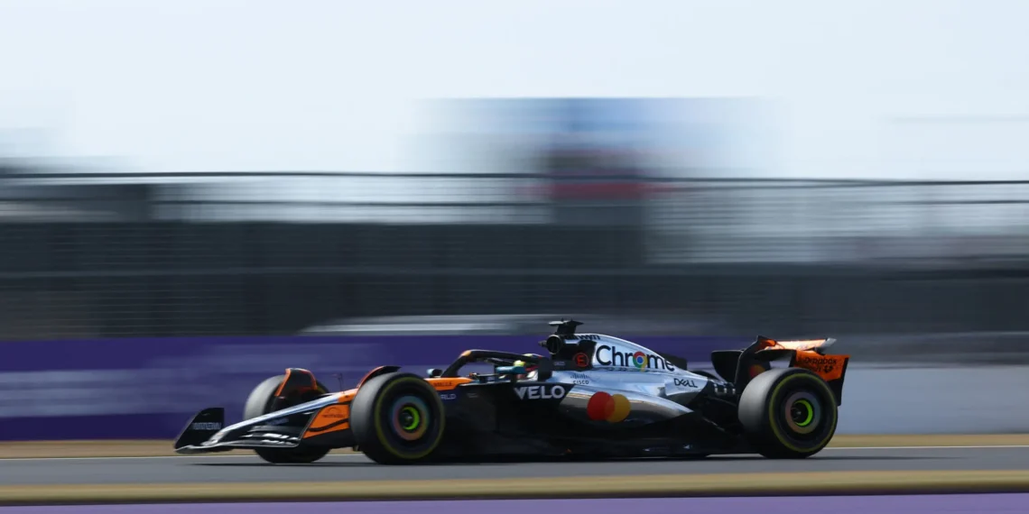 Oscar Piastri’s Heartbreak: Final Lap Chaos Costs Pole Position at GP Grã-Bretanha F1