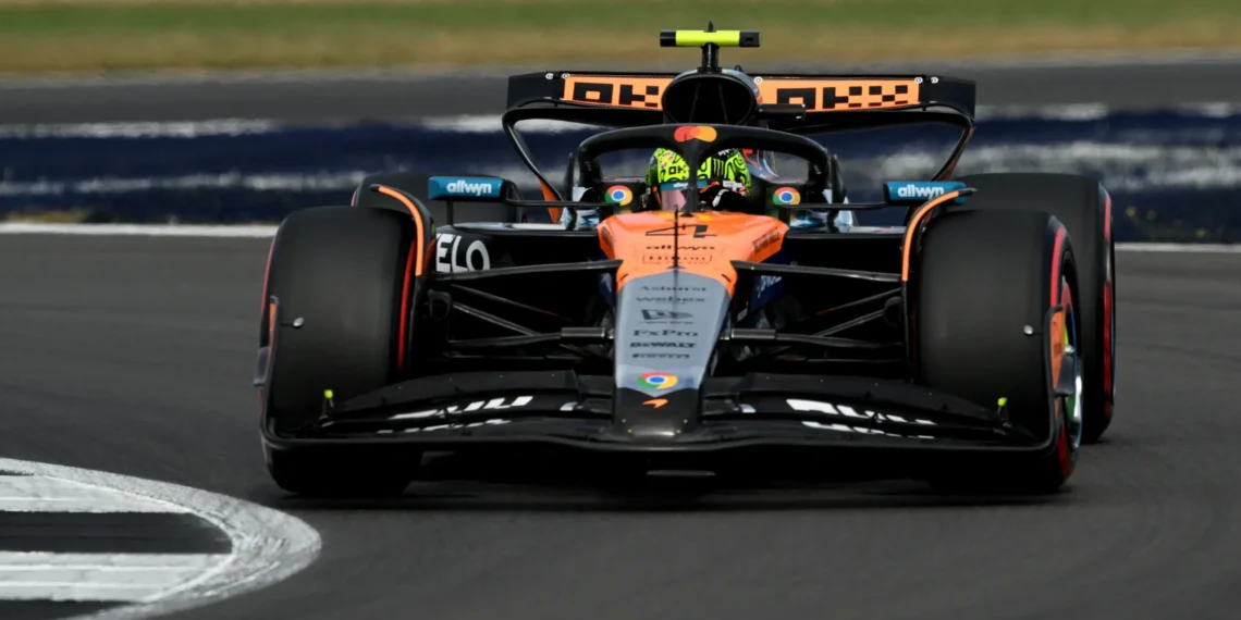 Andrea Kimi Antonelli Battles High Temperatures at Silverstone, Eyes McLaren and Ferrari Dominance
