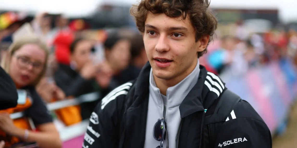 Antonelli’s Rookie F1 Triumphs and Trials: A Rollercoaster of Zeroes and Heroics