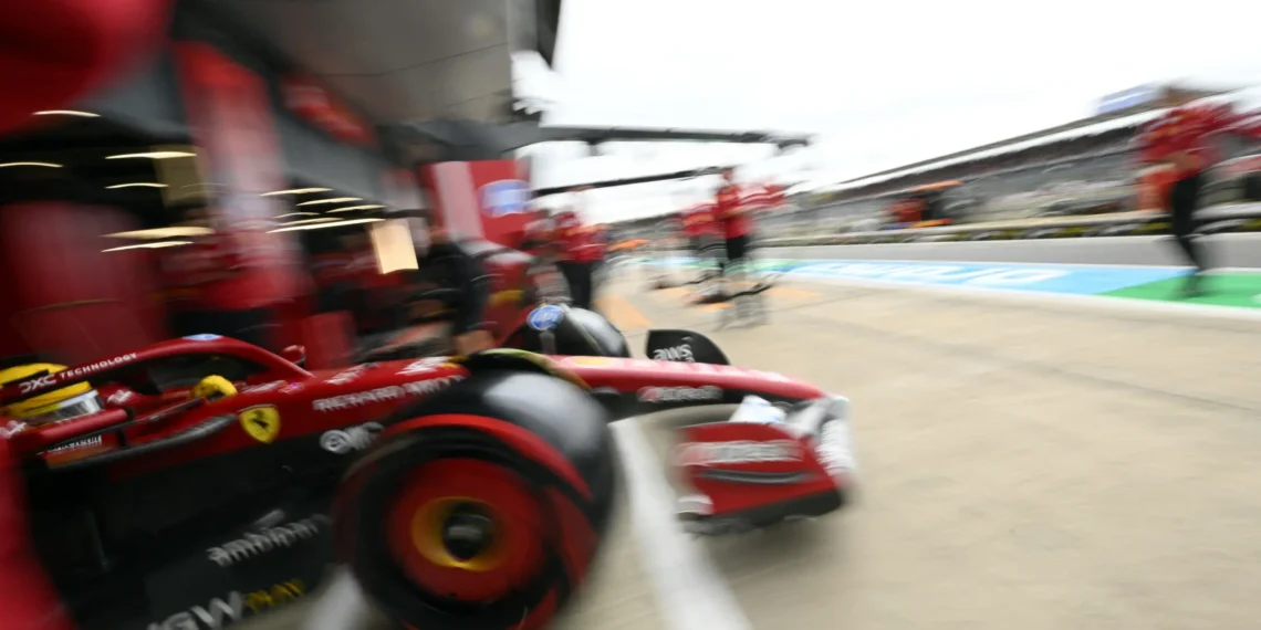 Lewis Hamilton’s FUEL NIGHTMARE! Ferrari Blunder Threatens British GP Pole Bid