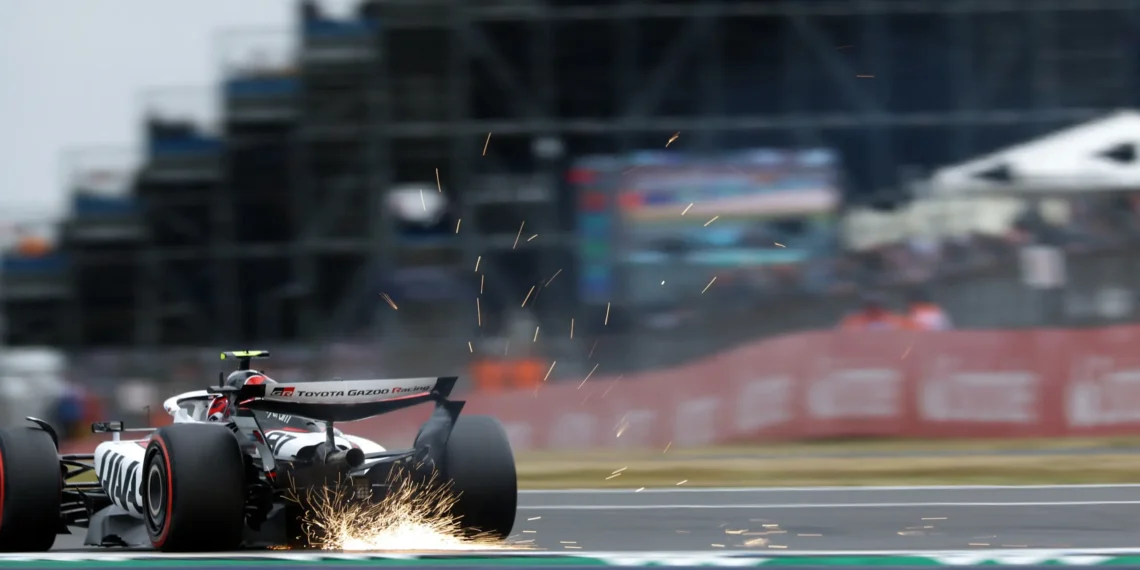Oliver Bearman’s SHOCKING British GP Penalty: Disqualification Threat Looms Amid Red Flag Drama