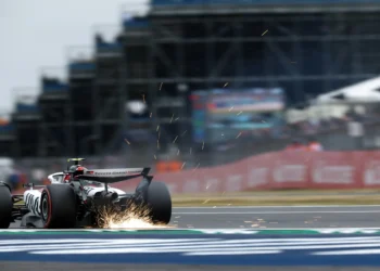 Oliver Bearman’s SHOCKING British GP Penalty: Disqualification Threat Looms Amid Red Flag Drama