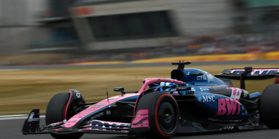 Pierre Gasly Shines, Franco Colapinto Falters: Silverstone Drama Unleashed!