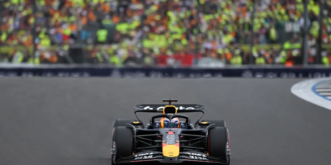 Verstappen Stuns Silverstone to Snatch Pole as McLaren and Hamilton Fans Left Fuming