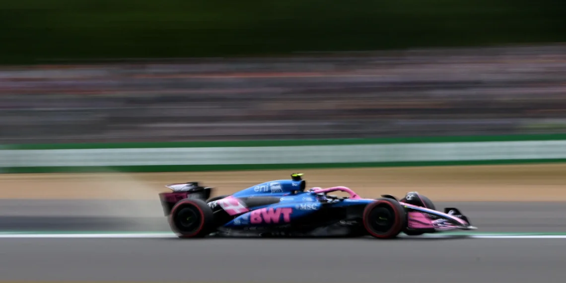 Franco Colapinto’s F1 Grid Demotion Sparks Chaos: Forced Pit-Lane Start at British GP