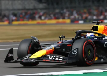 Max Verstappen Dominates British GP Qualifying, Leaving Rivals in Awe