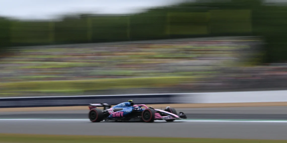 Franco Colapinto Faces 60-Place Grid Penalty Drama at British Grand Prix