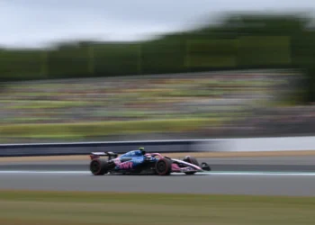 Franco Colapinto Faces 60-Place Grid Penalty Drama at British Grand Prix