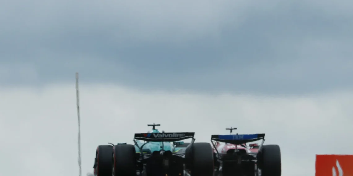 Aston Martin, Alpine, and More: Shocking F1 Aero Testing Changes Revealed!