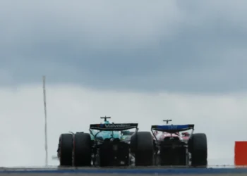 Lance Stroll Dominates Pirelli Test at Silverstone: Unleashes Speed in Aston Martin!