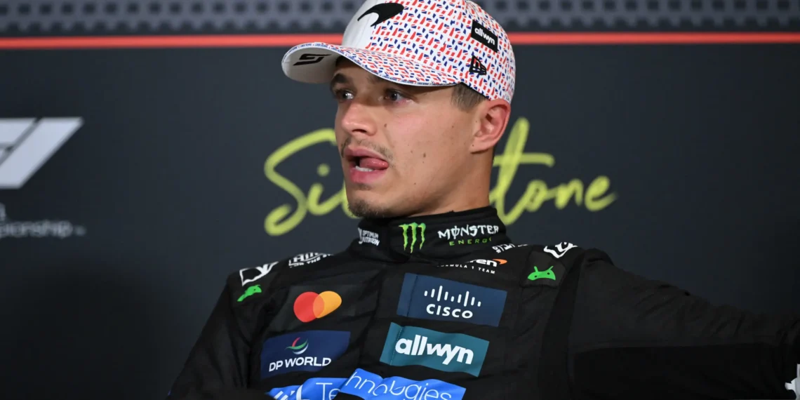 Lando Norris Revamps Mental Game in Epic F1 Showdown – McLaren’s Championship Battle